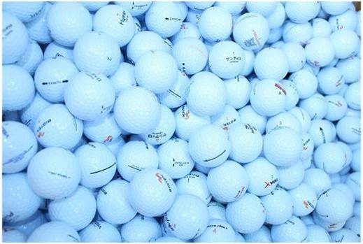 Used Golf balls - KS international Made in Korea